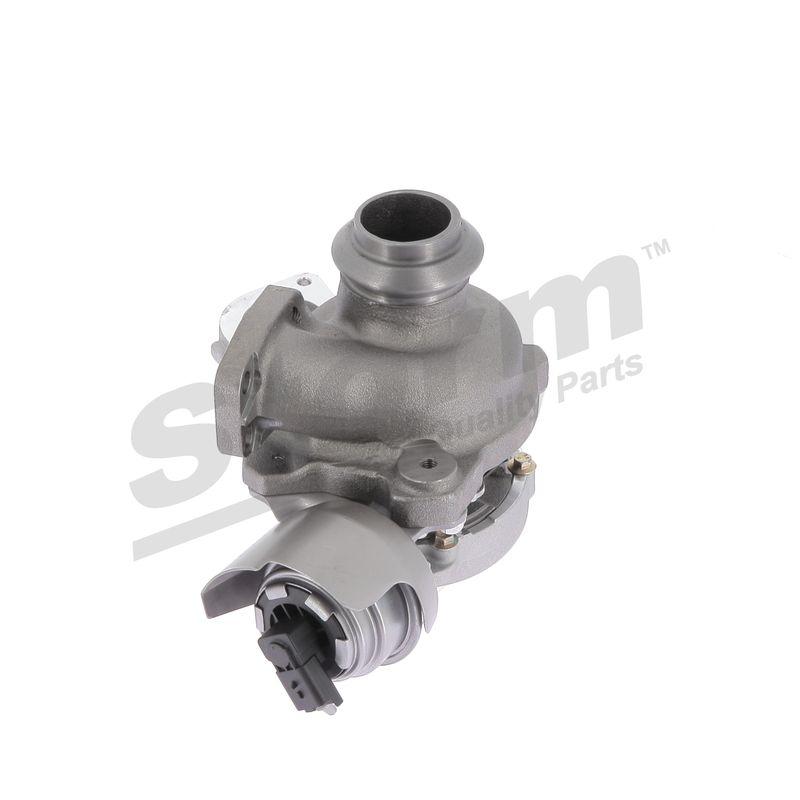 Turbocompresseur, suralimentation STORM QUALITY PARTS 89215