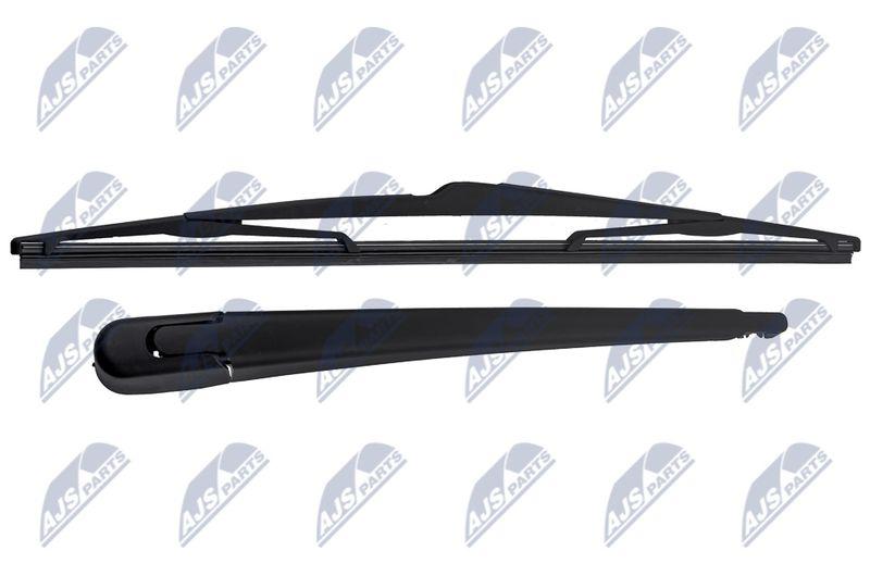 Bras d'essuie-glace, nettoyage des vitres NTY EWB-PE-012