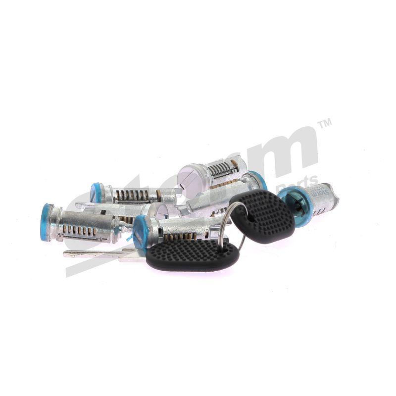 Jeu de cylindres de serrures STORM QUALITY PARTS 79929