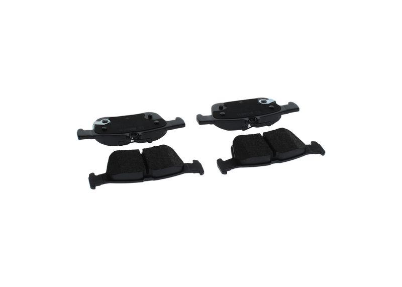 Kit de plaquettes de frein, frein à disque BOSCH 0 986 494 839