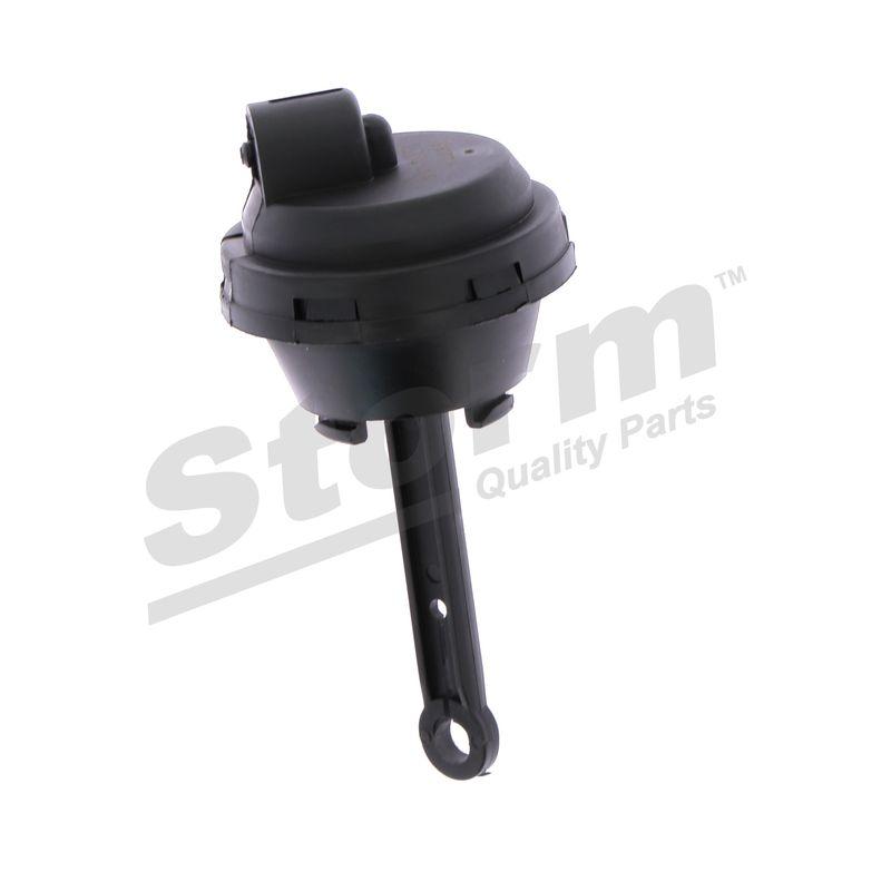 Valve de commande par dépression, réaspiration des gaz STORM QUALITY PARTS STO900002