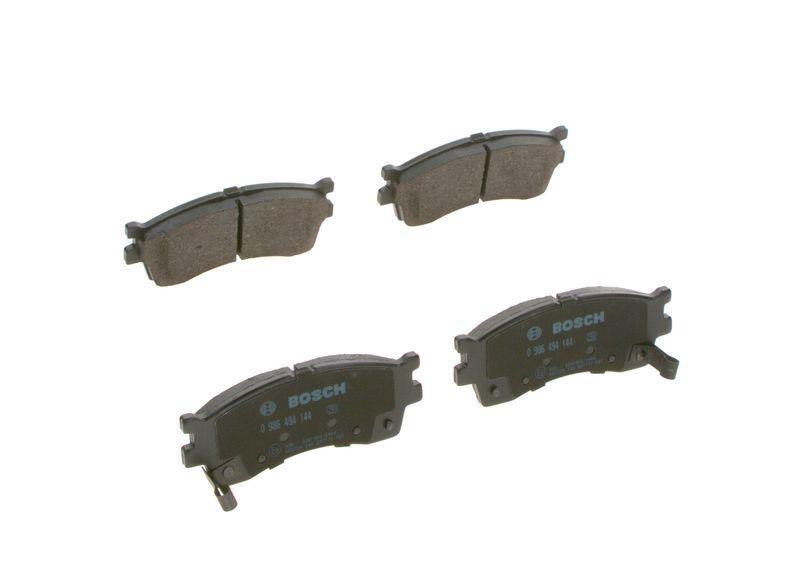 Kit de plaquettes de frein, frein à disque BOSCH 0 986 494 144