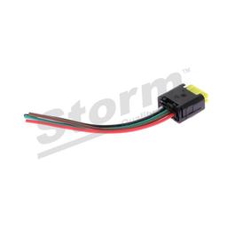 Kit réparation de câble, feu arrière STORM QUALITY PARTS 871099
