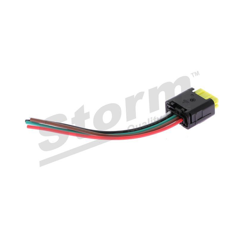 Kit réparation de câble, feu arrière STORM QUALITY PARTS 871099