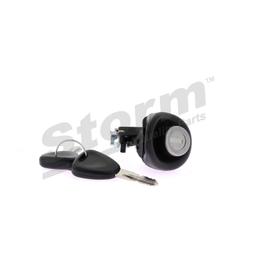 Serrure de capot de coffre STORM QUALITY PARTS 81126