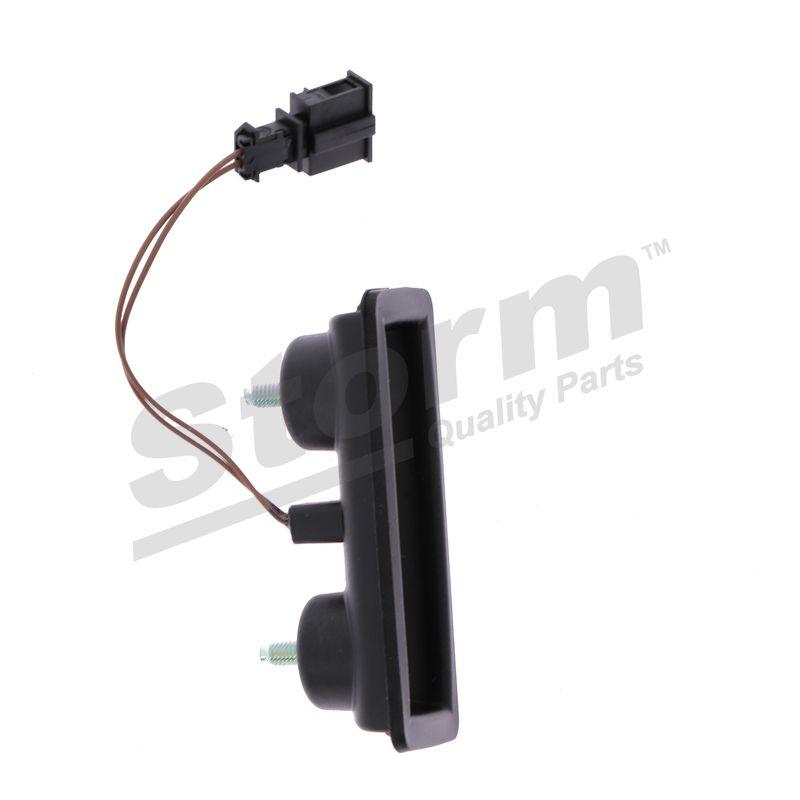 Touche, déverrouillage automatique du hayon STORM QUALITY PARTS 9902502
