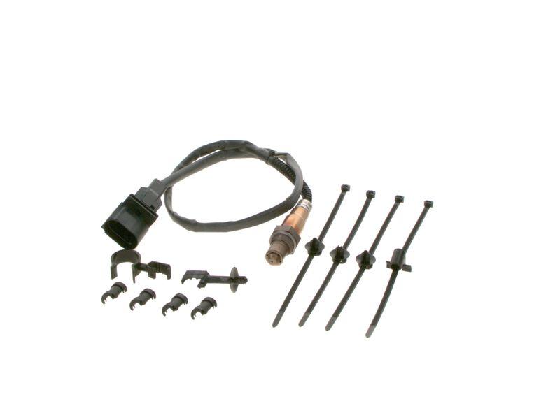 Sonde lambda BOSCH 0 258 007 353