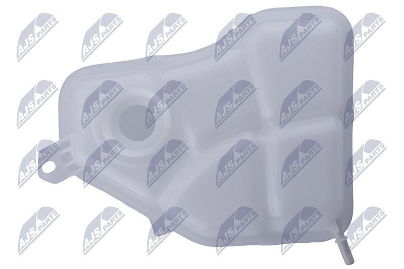 Vase d'expansion, liquide de refroidissement NTY CZW-FR-005