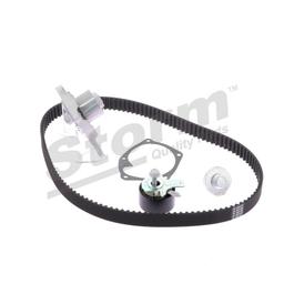 Pompe à eau + kit de courroie crantée STORM QUALITY PARTS 5550579KP