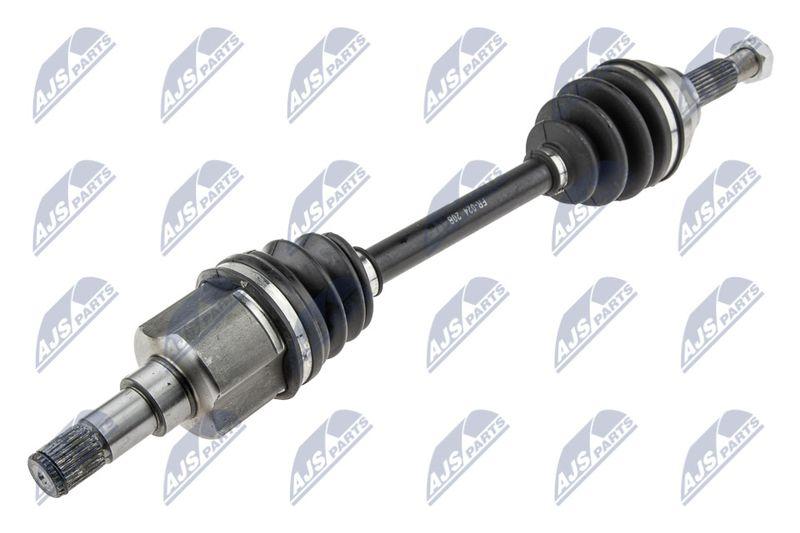 Arbre de transmission NTY NPW-FR-024