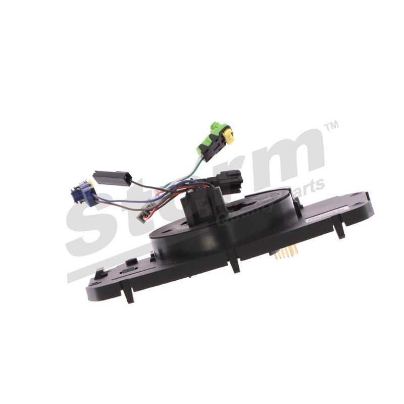 Ressort tournant, Airbag STORM QUALITY PARTS 8102017
