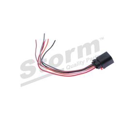 Kit réparation de câble, débitmètre de masse d'air STORM QUALITY PARTS 399100