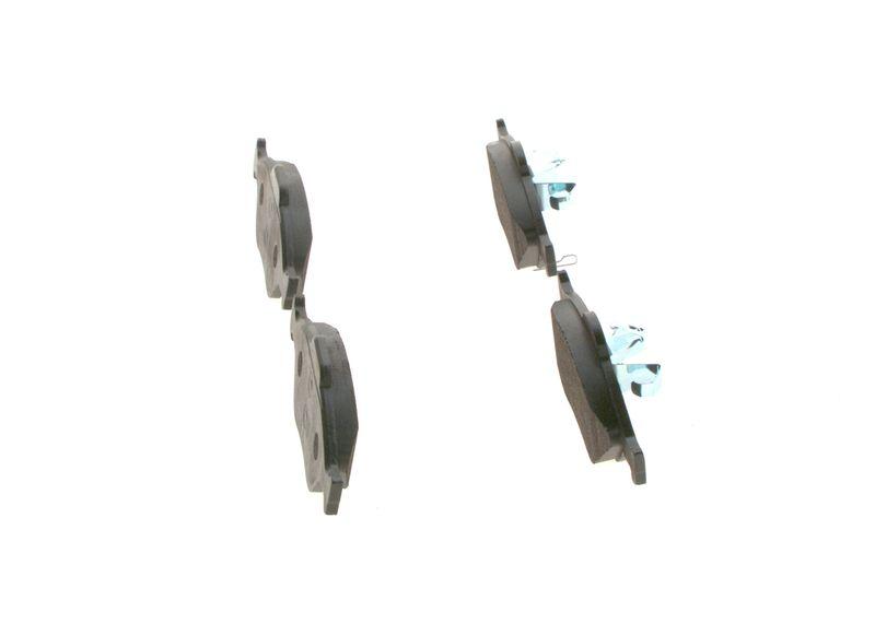 Kit de plaquettes de frein, frein à disque BOSCH 0 986 494 101