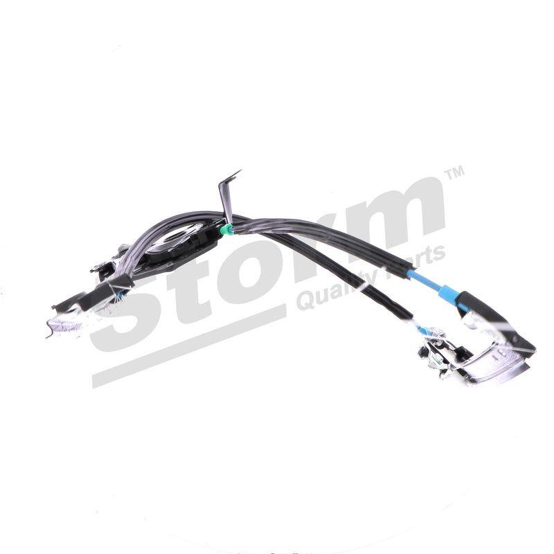 Lève-vitre STORM QUALITY PARTS 4857506