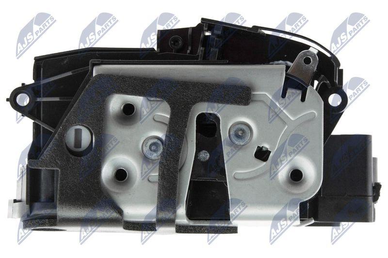Serrure de porte NTY EZC-FR-074