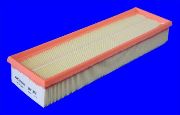 Filtre à air MECAFILTER ELP3121