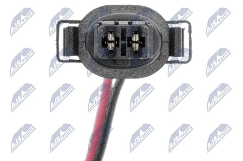 Résistance, pulseur d'air habitacle NTY ERD-RE-006