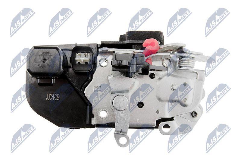 Serrure de porte NTY EZC-CH-029