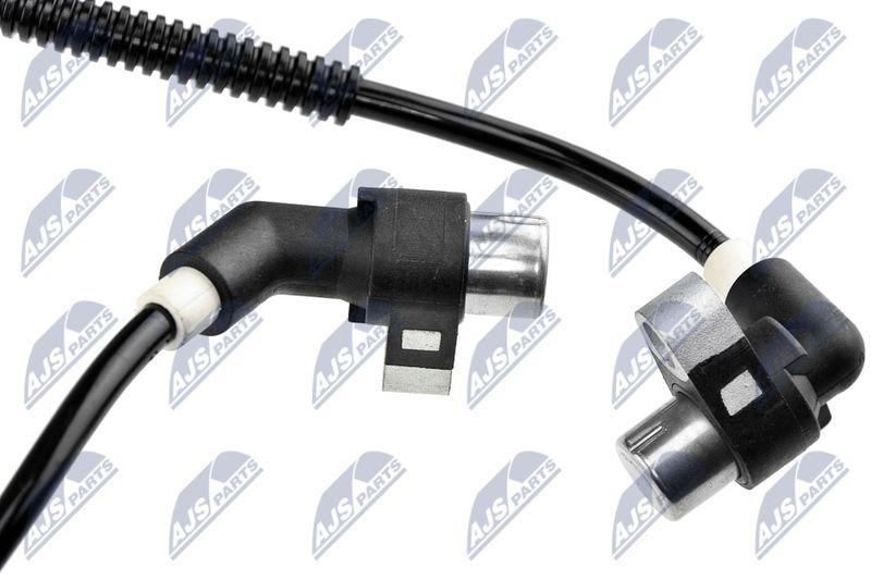 Capteur, vitesse de roue NTY HCA-FR-021