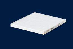 Filtre, air de l'habitacle MECAFILTER ELR7259