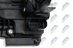 Serrure de porte NTY EZC-ME-056