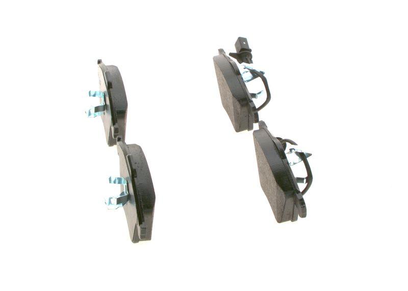Kit de plaquettes de frein, frein à disque BOSCH 0 986 494 104