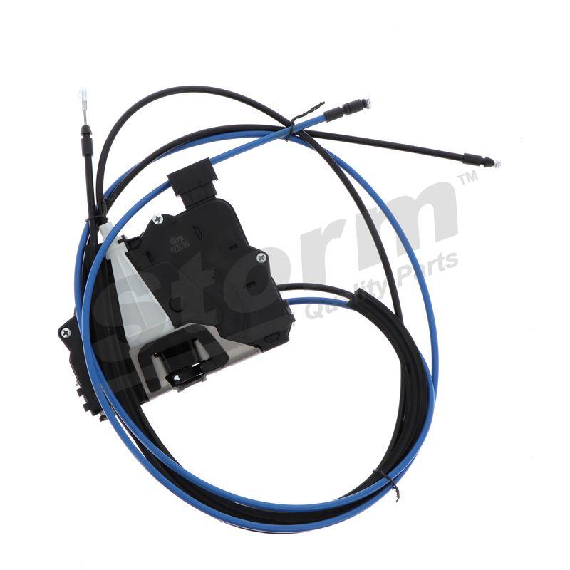 Serrure de porte STORM QUALITY PARTS 7992504