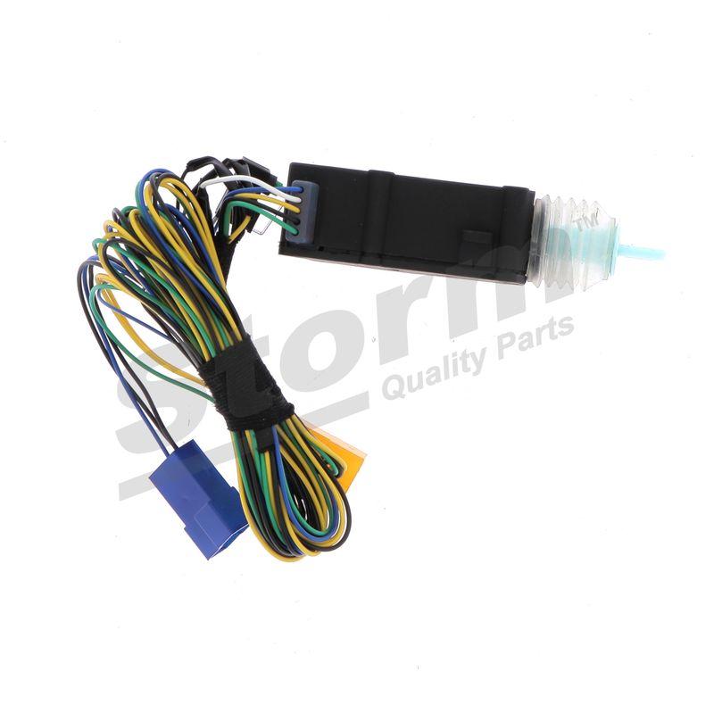 Élément d'ajustage, verrouillage central STORM QUALITY PARTS 56025002