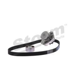 Pompe à eau + kit de courroie crantée STORM QUALITY PARTS 5550727KP