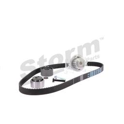Pompe à eau + kit de courroie crantée STORM QUALITY PARTS 5550111KP