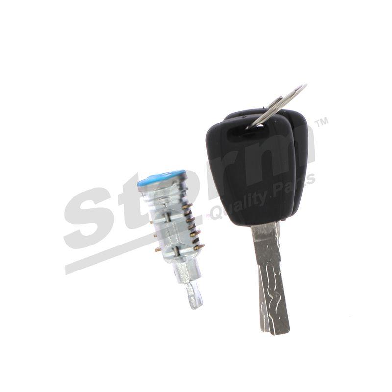 Cylindre de serrure STORM QUALITY PARTS 79940