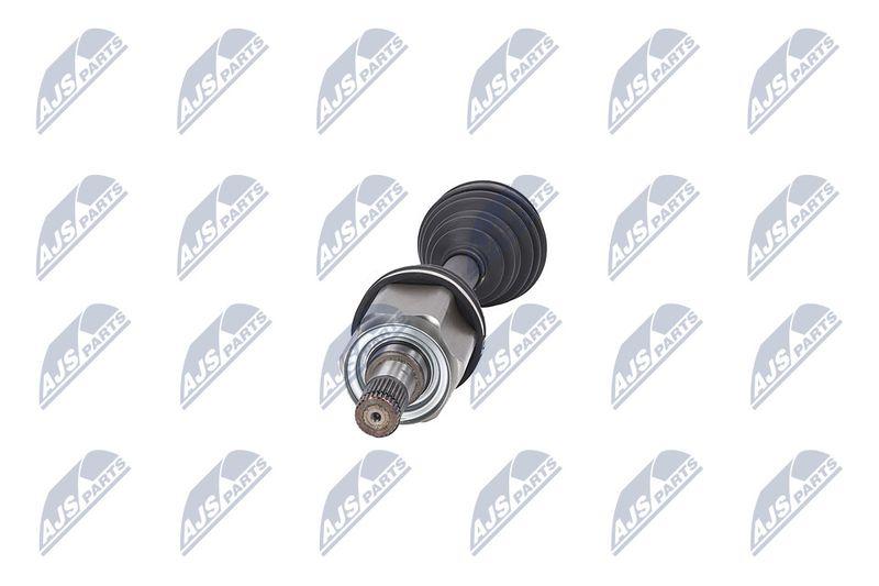 Arbre de transmission NTY NPW-LR-010