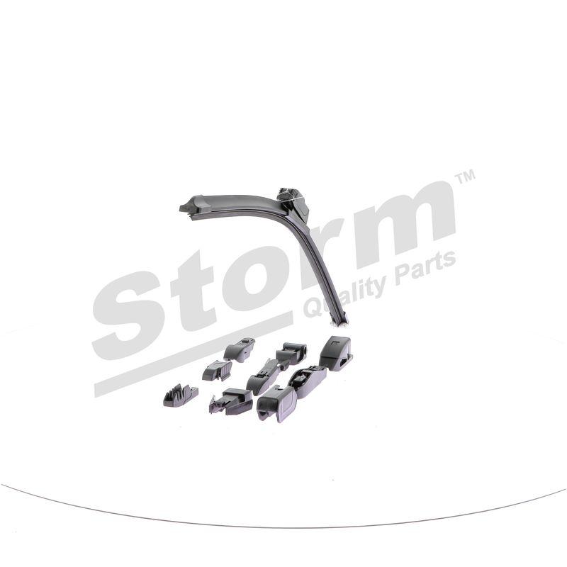 Balai d'essuie-glace STORM QUALITY PARTS 1000481