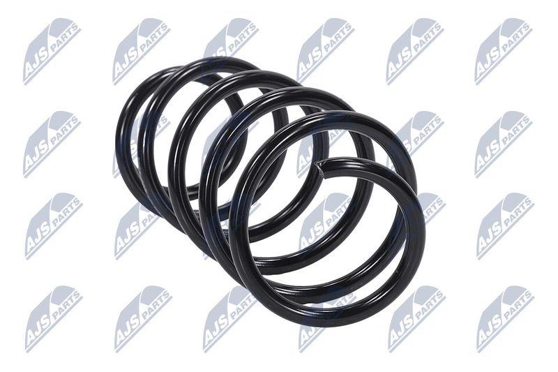 Ressort de suspension NTY ASZ-CT-003