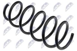 Ressort de suspension NTY ASZ-FR-059