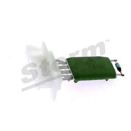 Résistance, pulseur d'air habitacle STORM QUALITY PARTS 777044