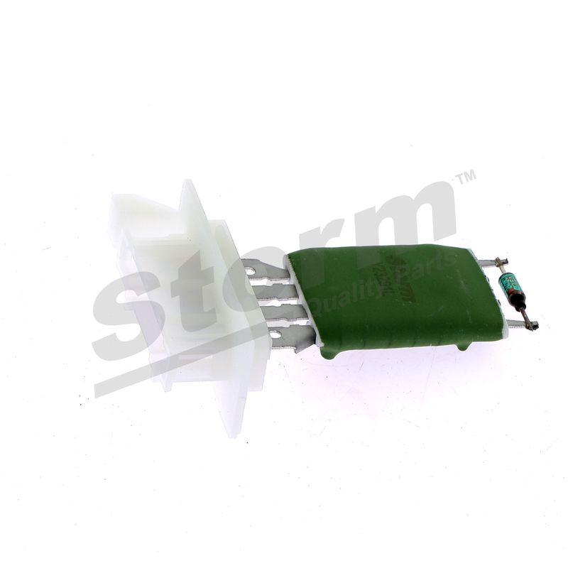 Résistance, pulseur d'air habitacle STORM QUALITY PARTS 777044