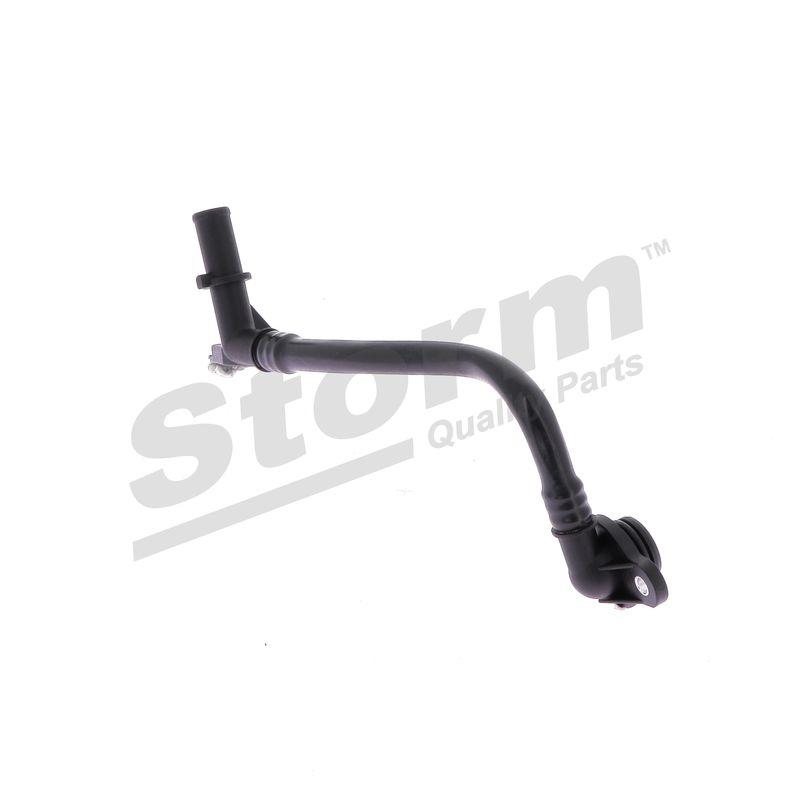 Tuyau, échangeur de chaleur (chauffage) STORM QUALITY PARTS STO535707