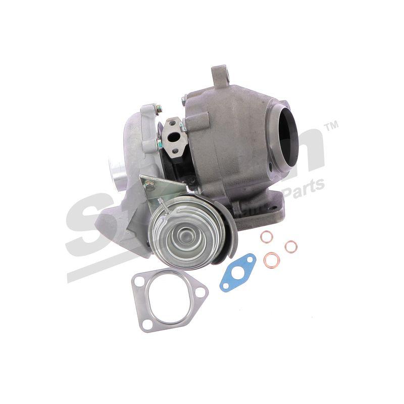 Turbocompresseur, suralimentation STORM QUALITY PARTS 89195