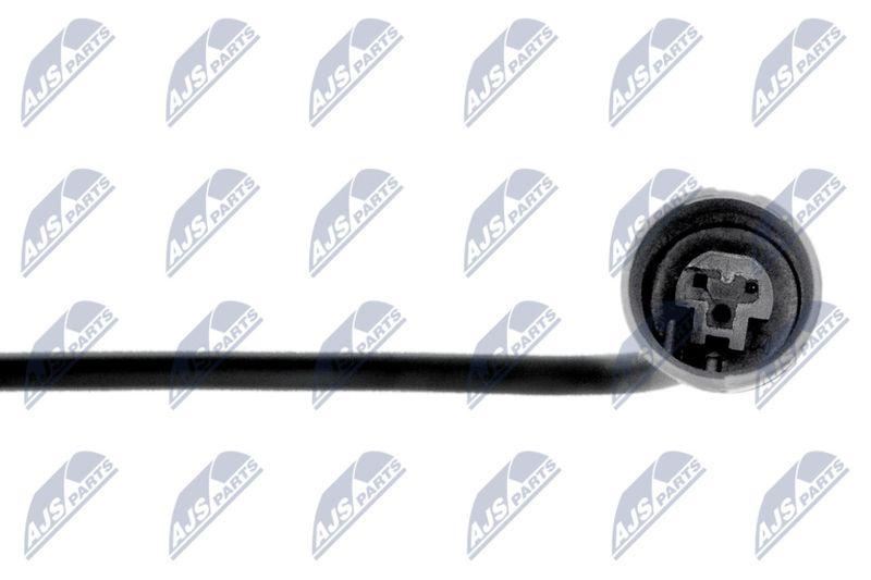 Capteur, vitesse de roue NTY HCA-BM-000