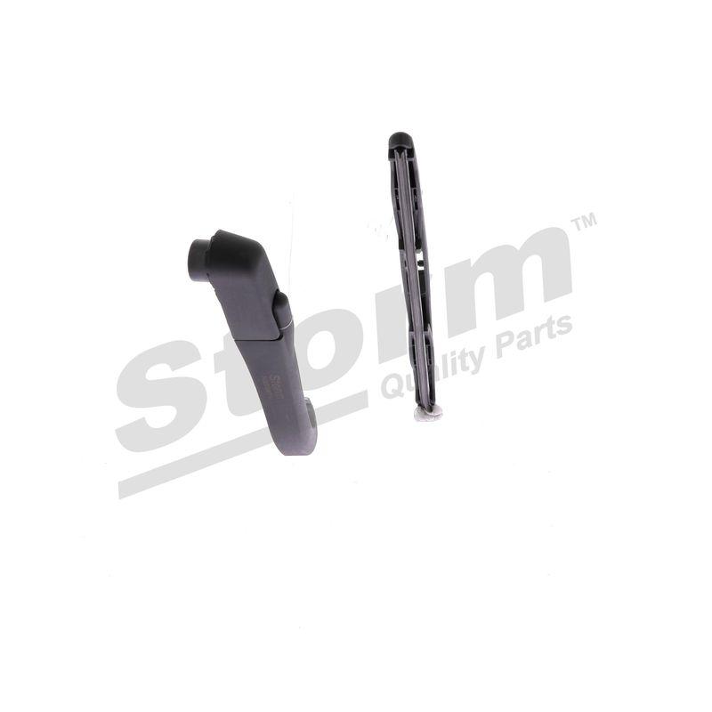 Kit de bras d'essuie-glace, nettoyage des vitres STORM QUALITY PARTS 60146KIT