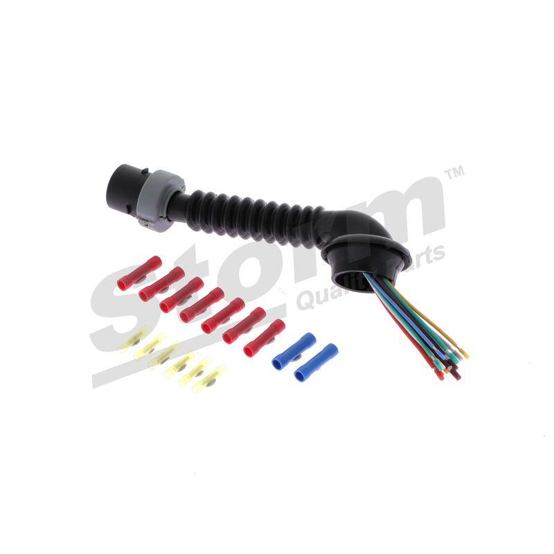 Kit réparation de câble, porte STORM QUALITY PARTS 699011