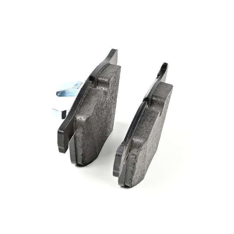 Kit de plaquettes de frein, frein à disque DELPHI LP2234