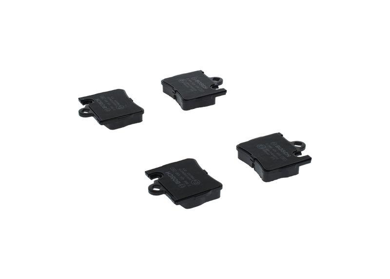 Kit de plaquettes de frein, frein à disque BOSCH 0 986 424 830