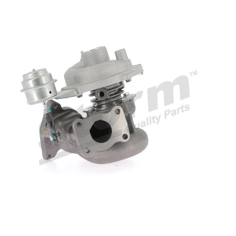 Turbocompresseur, suralimentation STORM QUALITY PARTS 89214