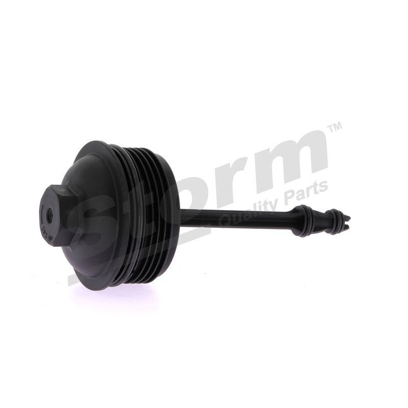 Couvercle, boîtier du filtre à huile STORM QUALITY PARTS 584900