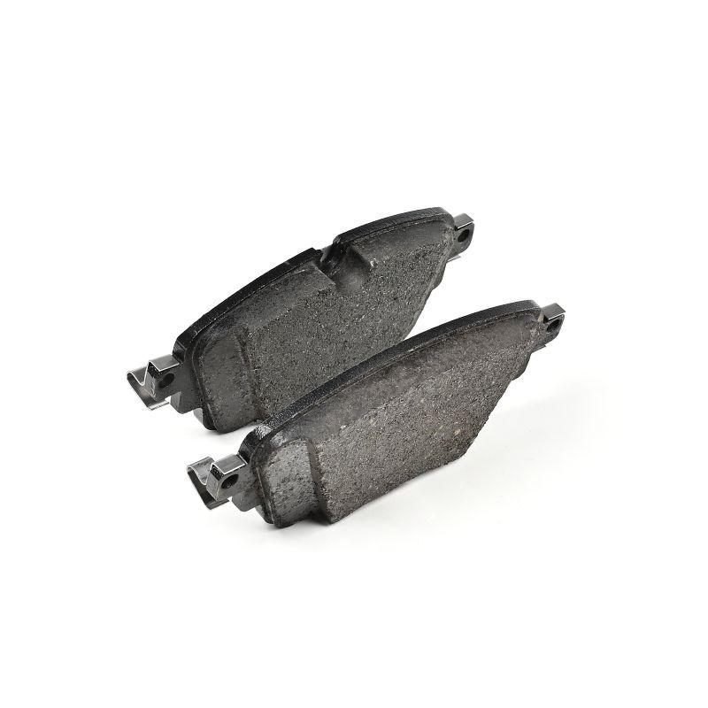 Kit de plaquettes de frein, frein à disque DELPHI LP3240