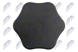 Bouton tournant, ajustage du dossier NTY CCK-RE-000