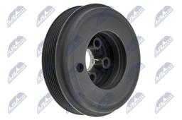 Poulie, vilebrequin NTY RKP-VW-005