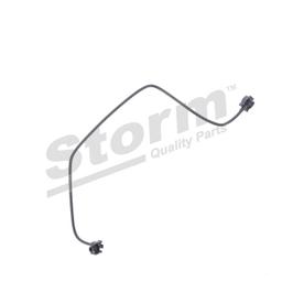 Durite de radiateur STORM QUALITY PARTS STO2750003